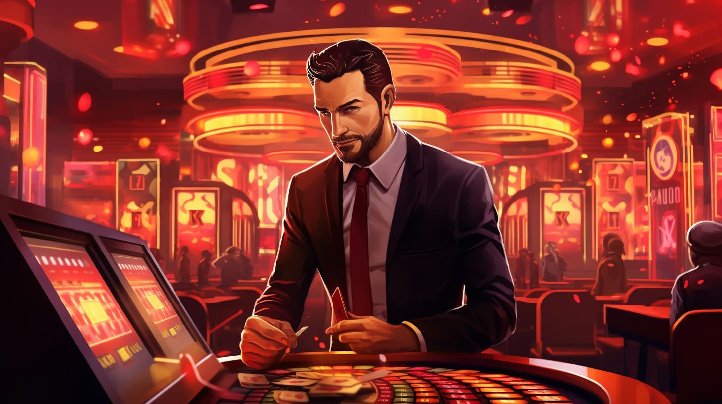 Pengalaman Live Casino online di pns777 dengan dealer nyata